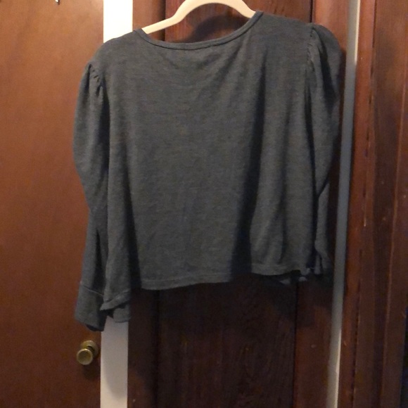 Military style bolero - Picture 3 of 4